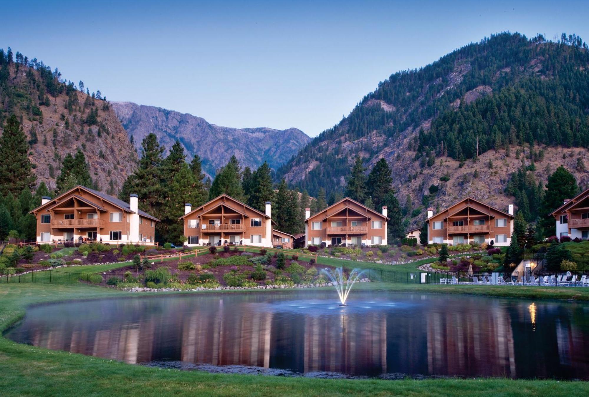 Worldmark Leavenworth Exterior foto