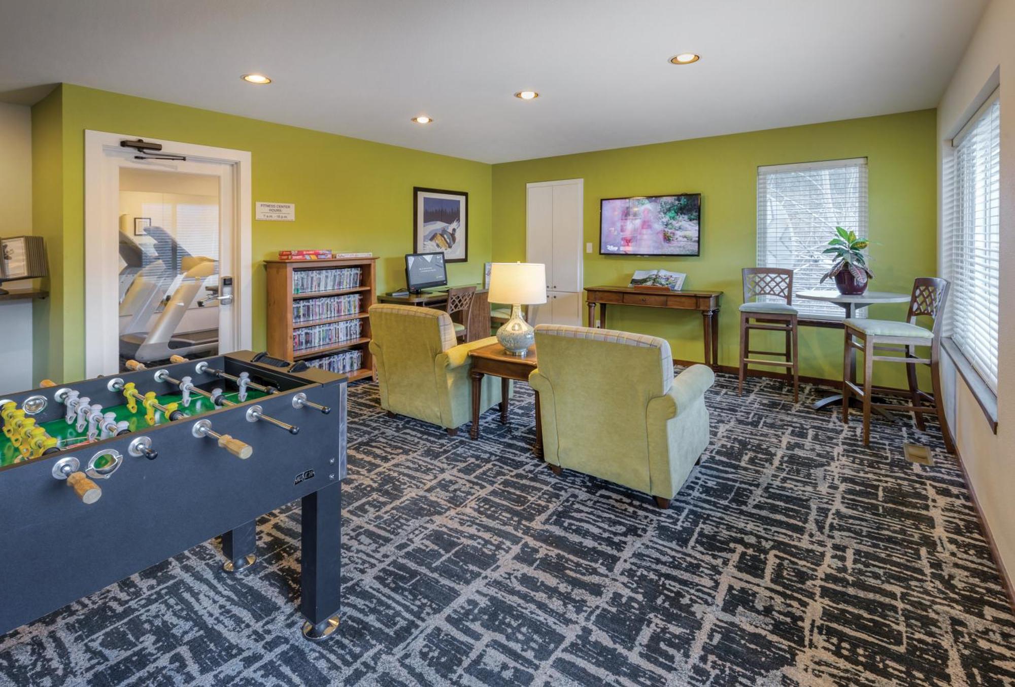 Worldmark Leavenworth Exterior foto