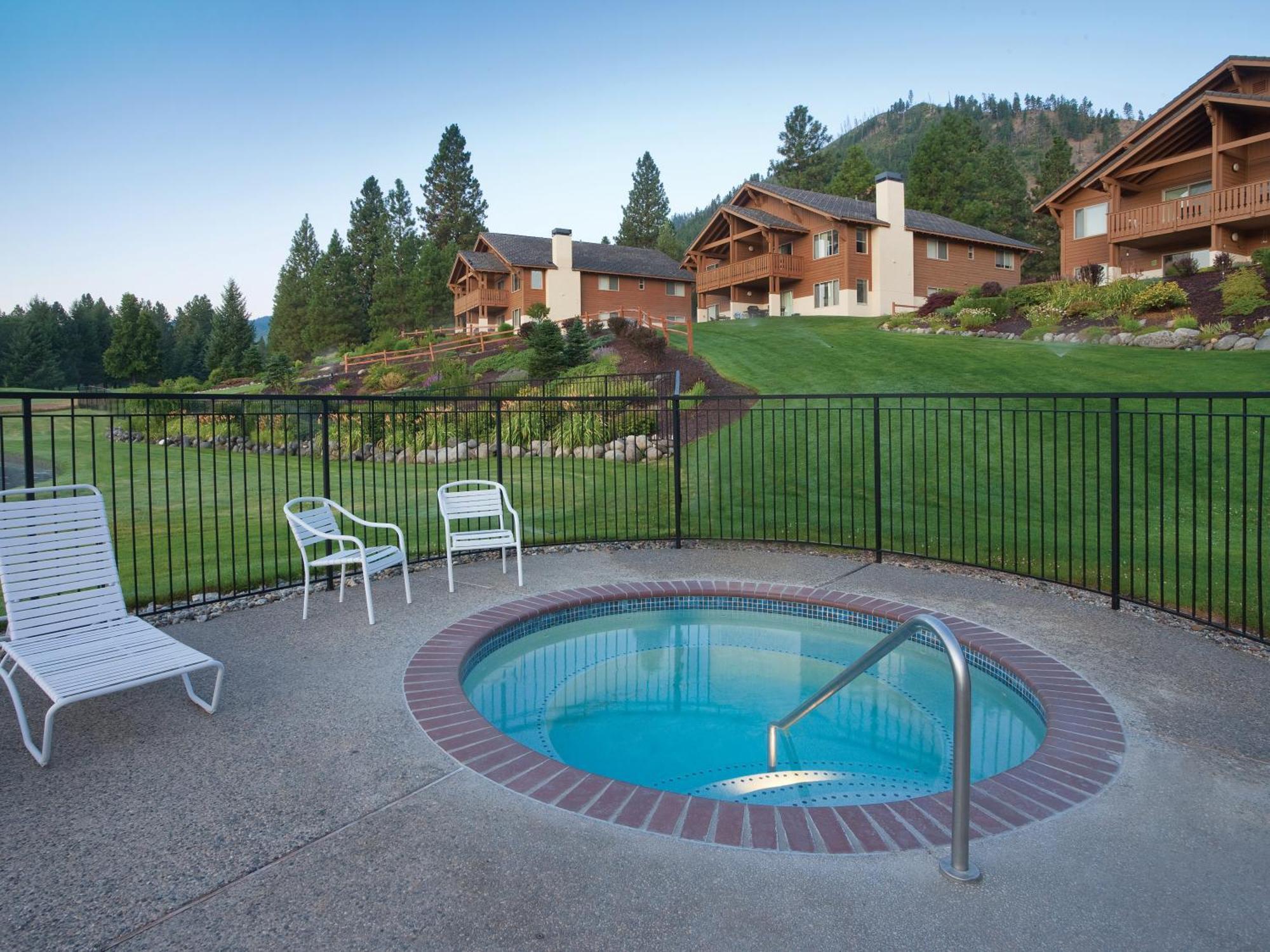 Worldmark Leavenworth Exterior foto
