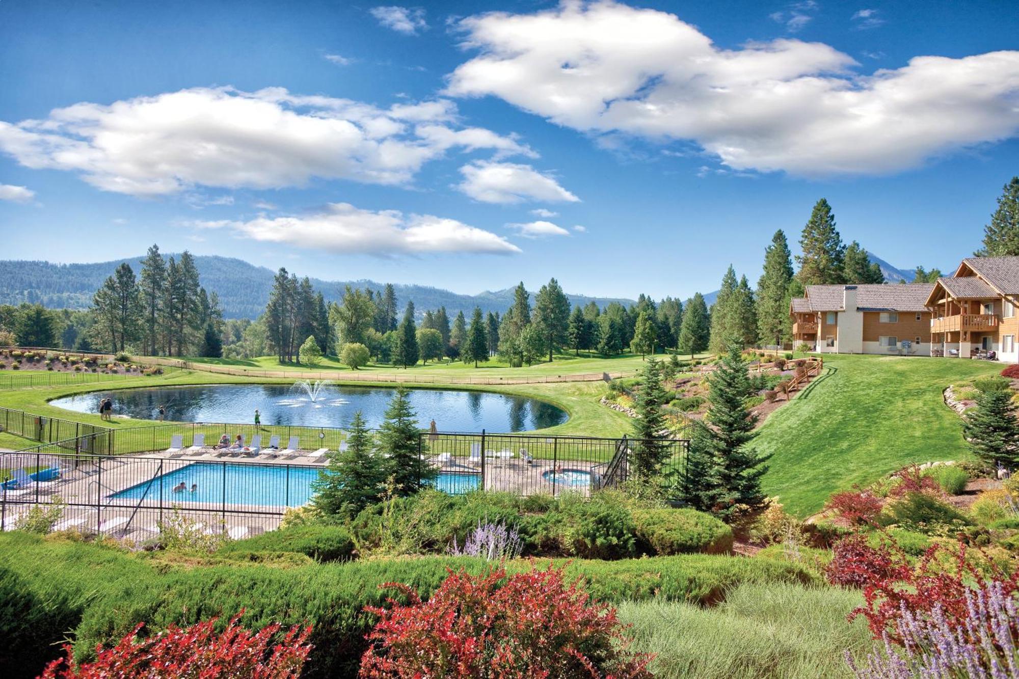 Worldmark Leavenworth Exterior foto